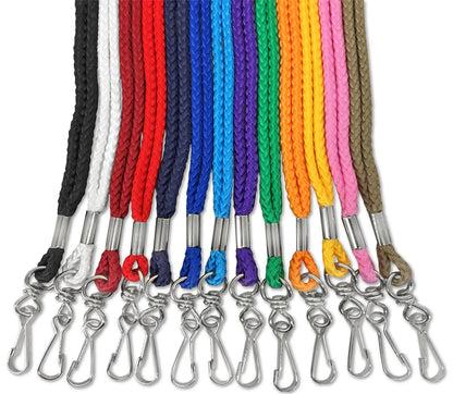 Corded Lanyards