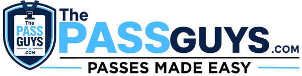 All Access Event Passes