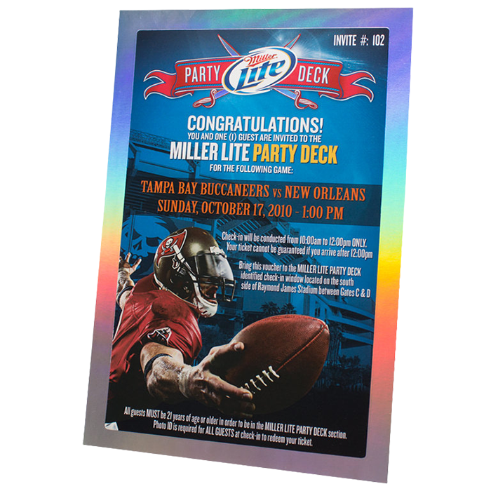 Tickets