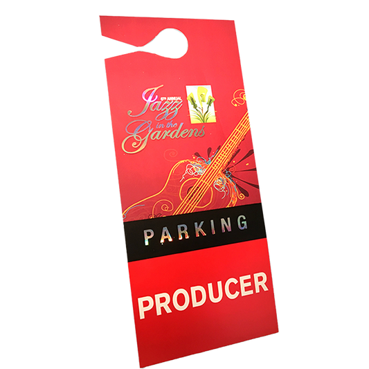 Parking Passes